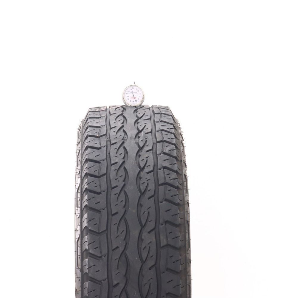 Used LT 245/75R17 Kumho Mavis Mountaineer APT 121/118R E - 6/32 - Image 2