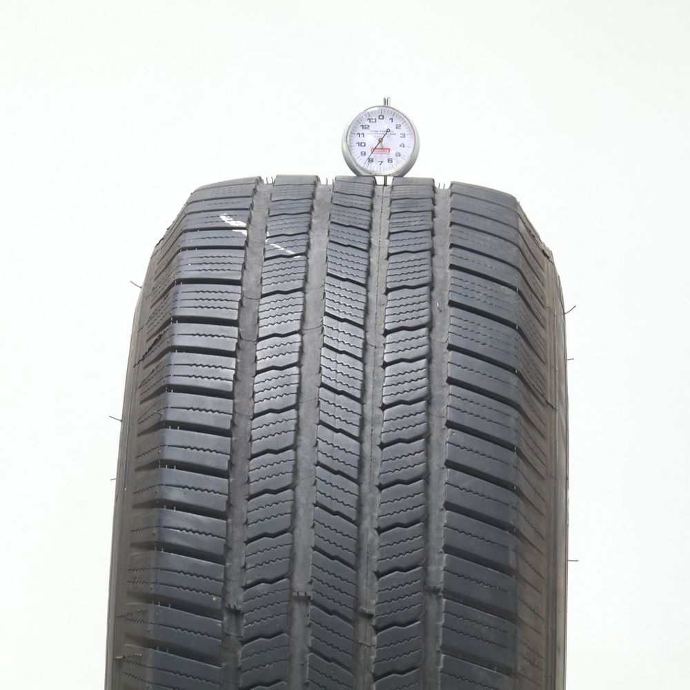 Used 275/70R16 Michelin Defender LTX M/S 114H - 8/32 - Image 2