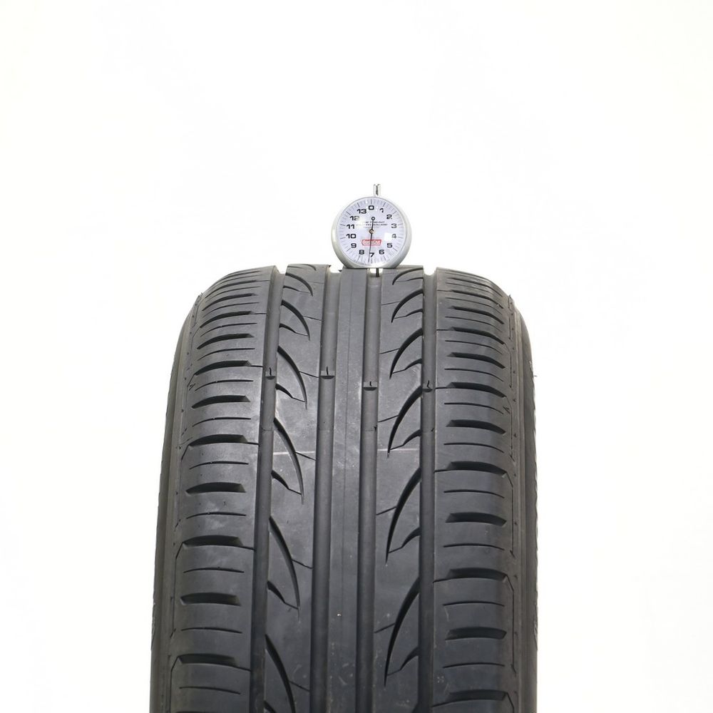 Set of (2) Used 215/55R18 Lionhart LH-503 95V - 7/32 - Image 2