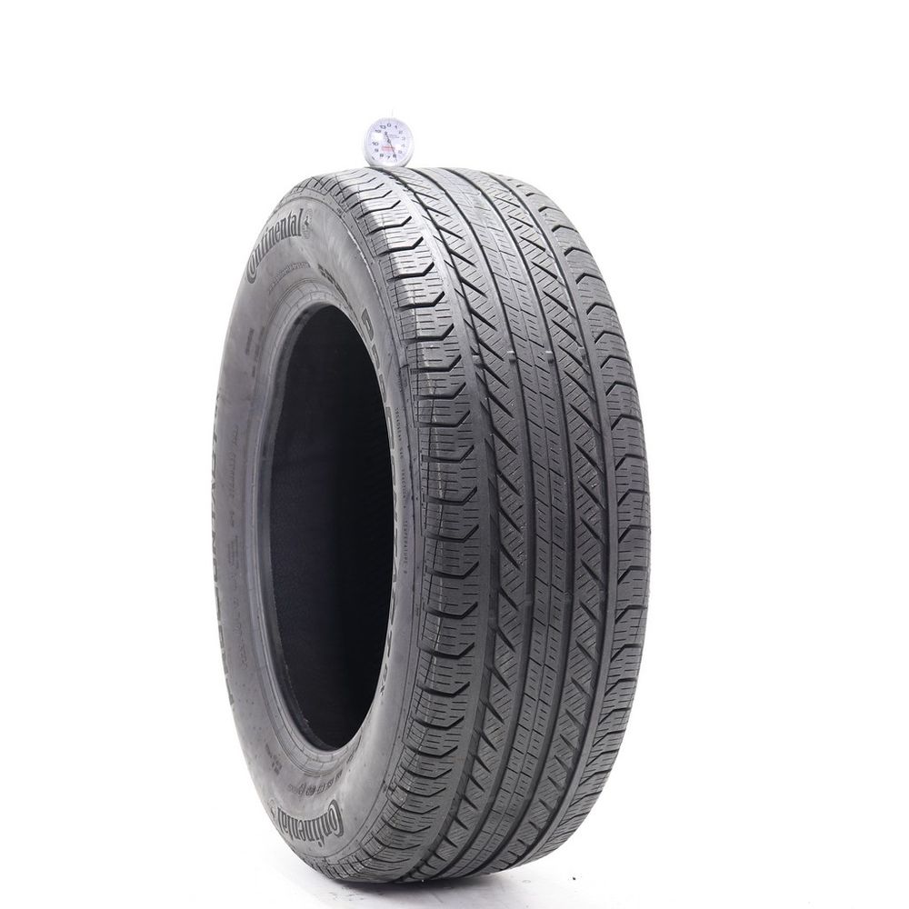 Set of (4) Used 225/60R17 Continental ProContact GX 98T - 5-6.5/32 - Image 7