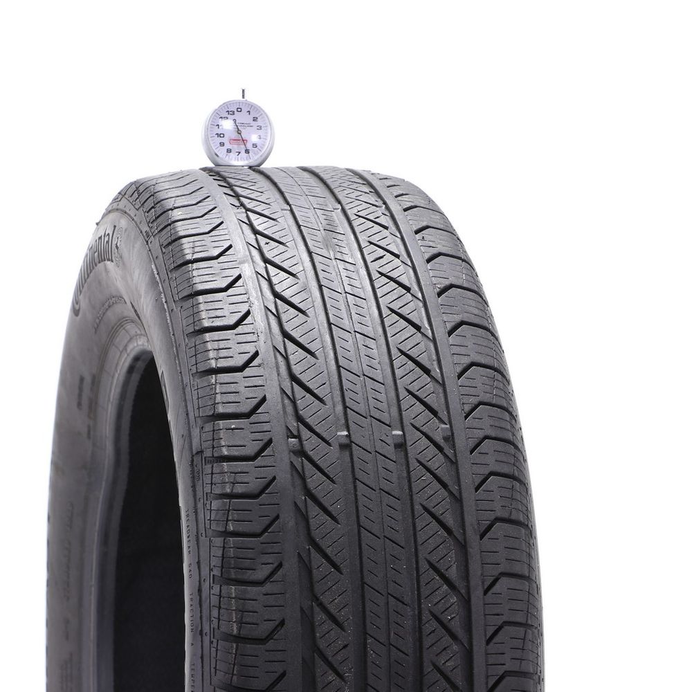 Set of (4) Used 225/60R17 Continental ProContact GX 98T - 5-6.5/32 - Image 10