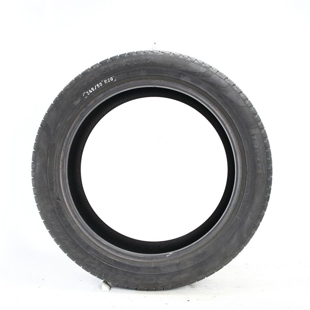 Used 245/50R20 Pirelli Scorpion Verde 102V - 5/32 - Image 3