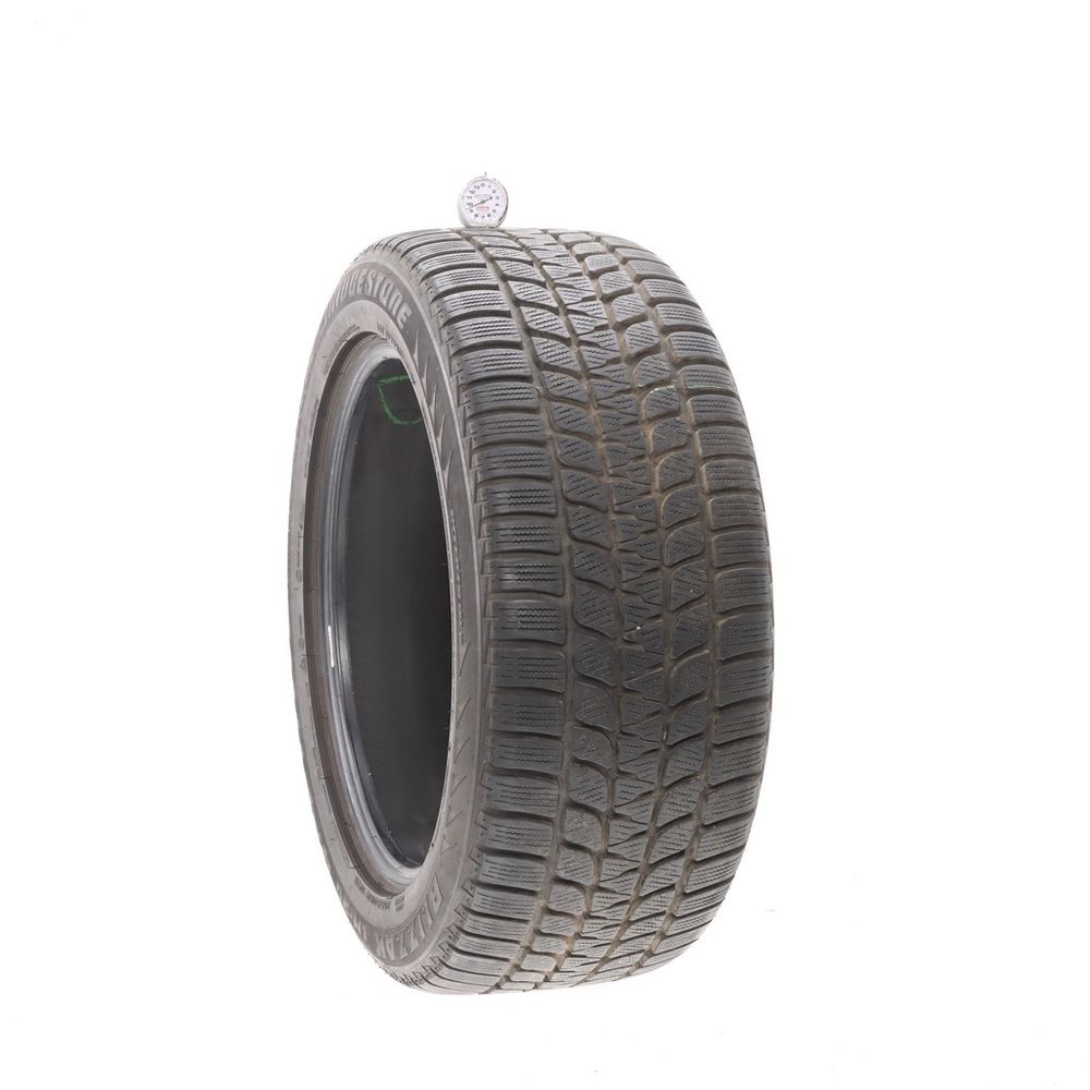 Used 255/50R19 Bridgestone Blizzak LM-25 4X4 MOE 107H - 9.5/32 - Image 1