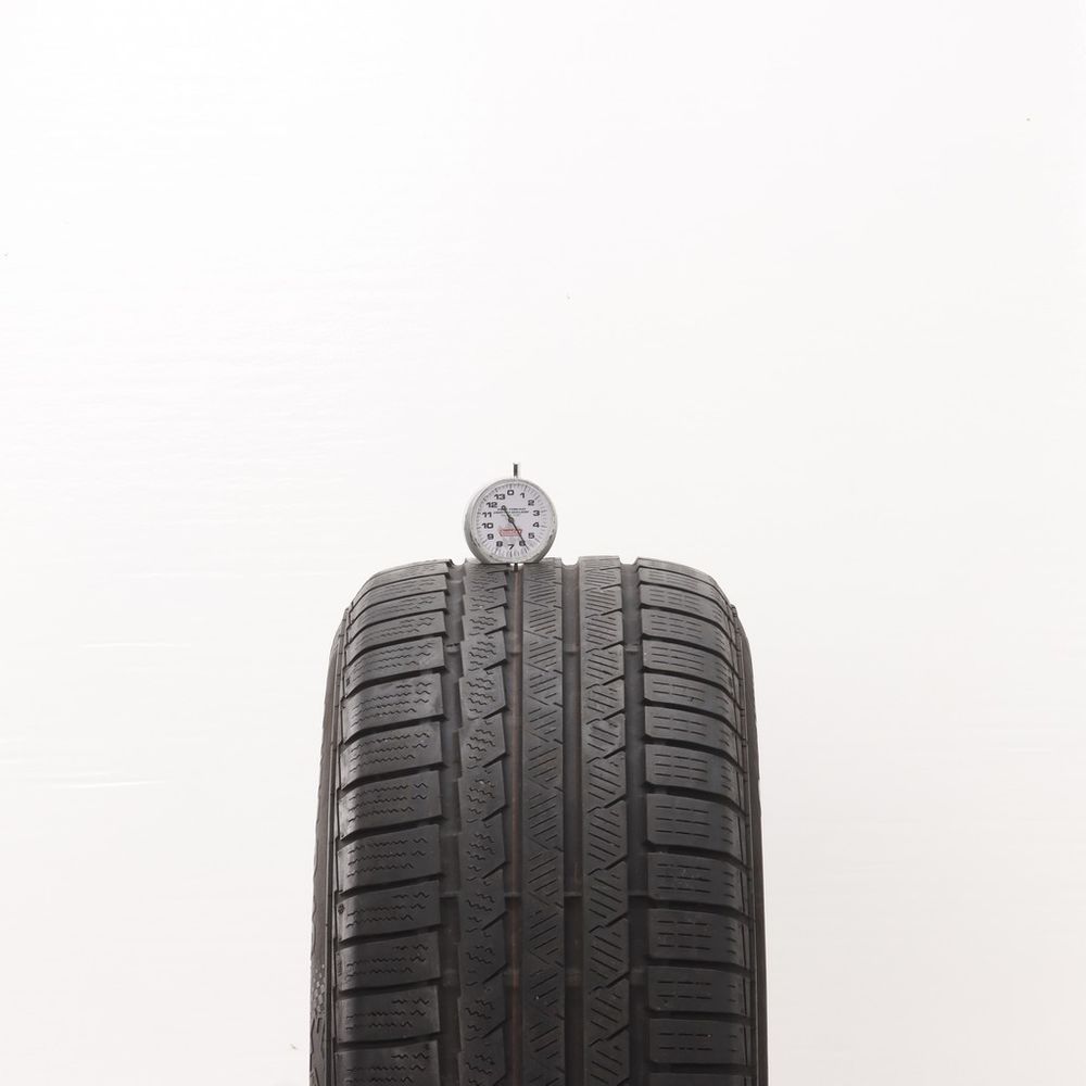 Used 225/55R16 Continental ContiWinterContact TS810S 99V - 5.5/32 - Image 2