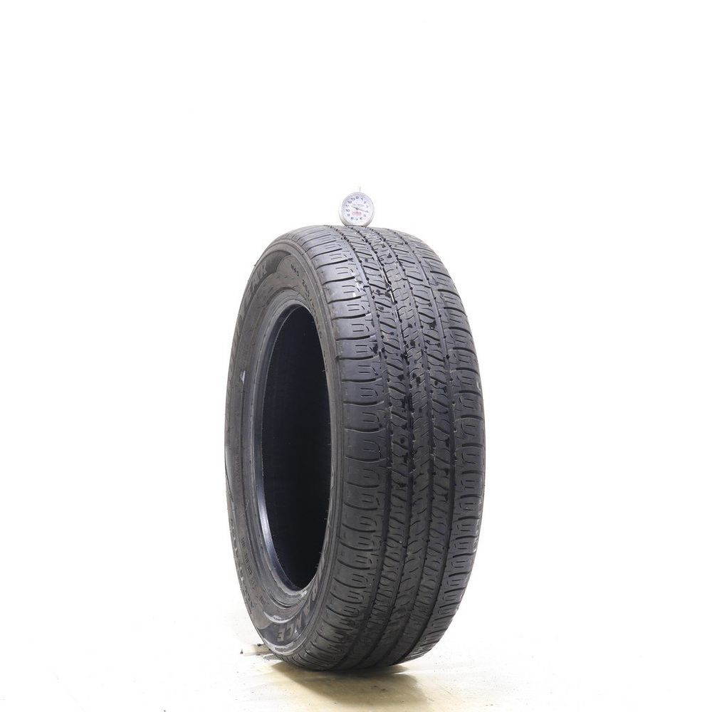 Set of (2) Used 205/55R16 Goodyear Assurance All-Season 91H - 4-5/32 - Image 1