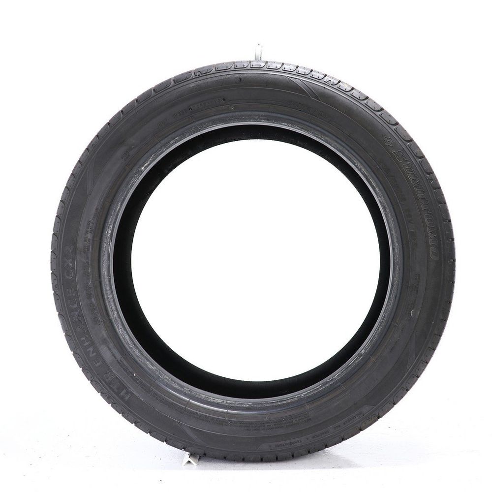 Set of (2) Used 235/50R19 Sumitomo HTR Enhance CX2 99V - 7.5-8/32 - Image 6