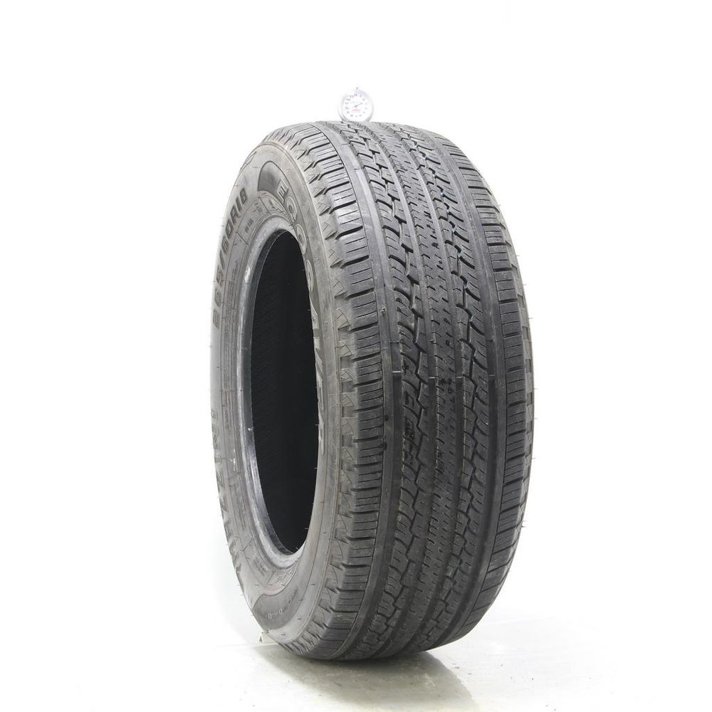 Used 265/60R18 Mazzini Ecosaver 110H - 9.5/32 - Image 1