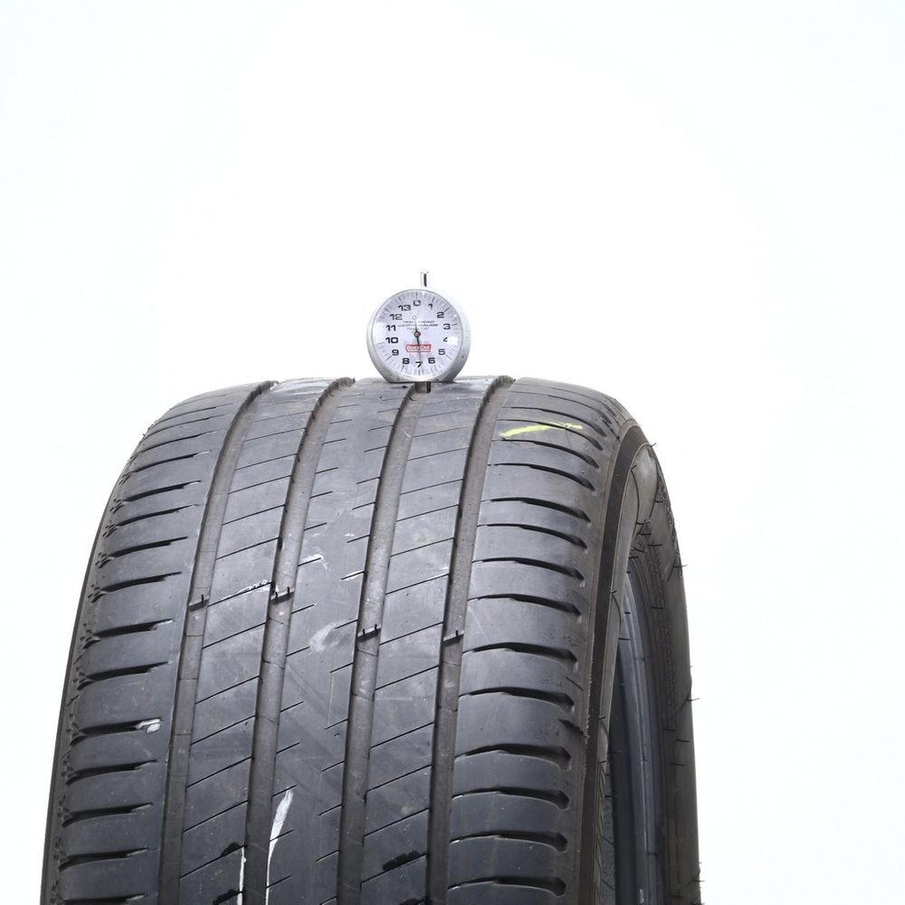 Set of (2) Used 255/45R20 Michelin Latitude Sport 3 AO 101W - 6.5-8/32 - Image 2