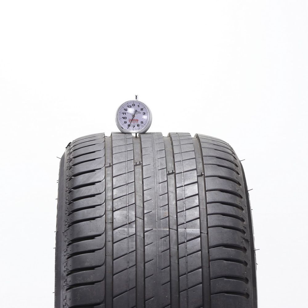 Set of (2) Used 255/45R20 Michelin Latitude Sport 3 AO 101W - 6.5-8/32 - Image 5
