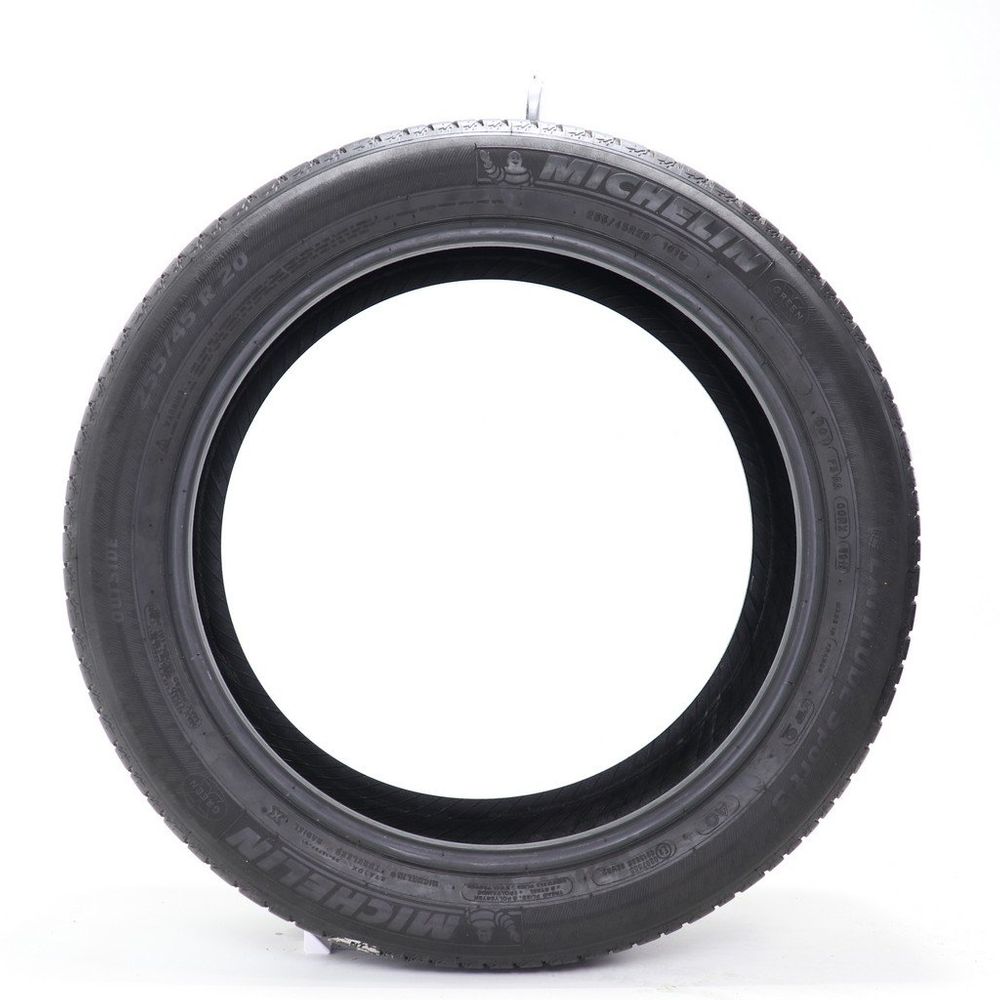 Set of (2) Used 255/45R20 Michelin Latitude Sport 3 AO 101W - 6.5-8/32 - Image 6