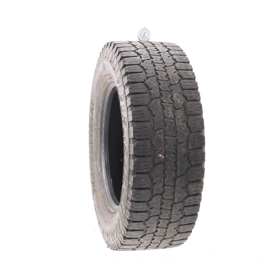 Used LT 285/65R18 Delta Trailcutter AT 4S 125/122S E - 7.5/32 - Image 1