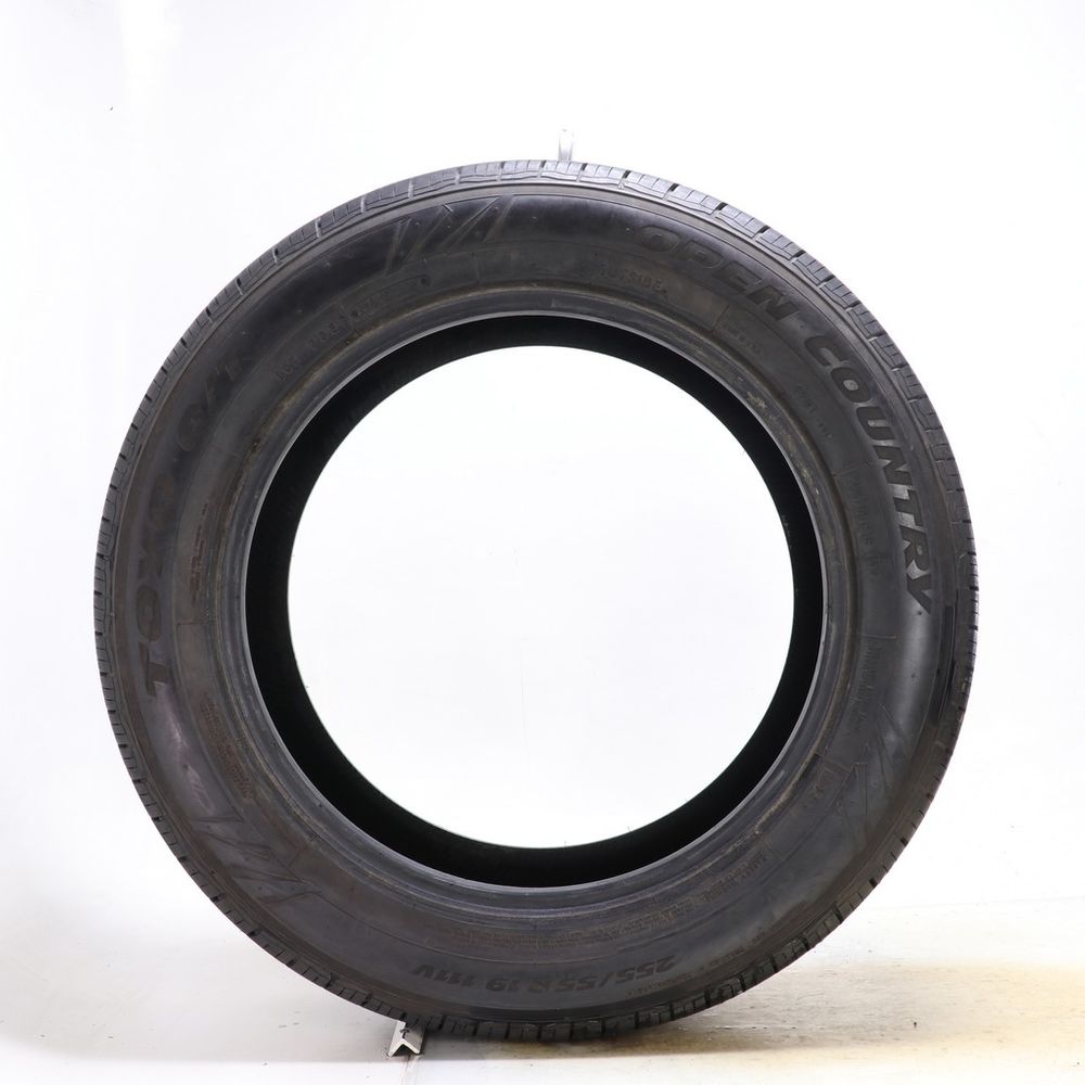 Used 255/55R19 Toyo Open Country Q/T 111V - 11/32 - Image 3