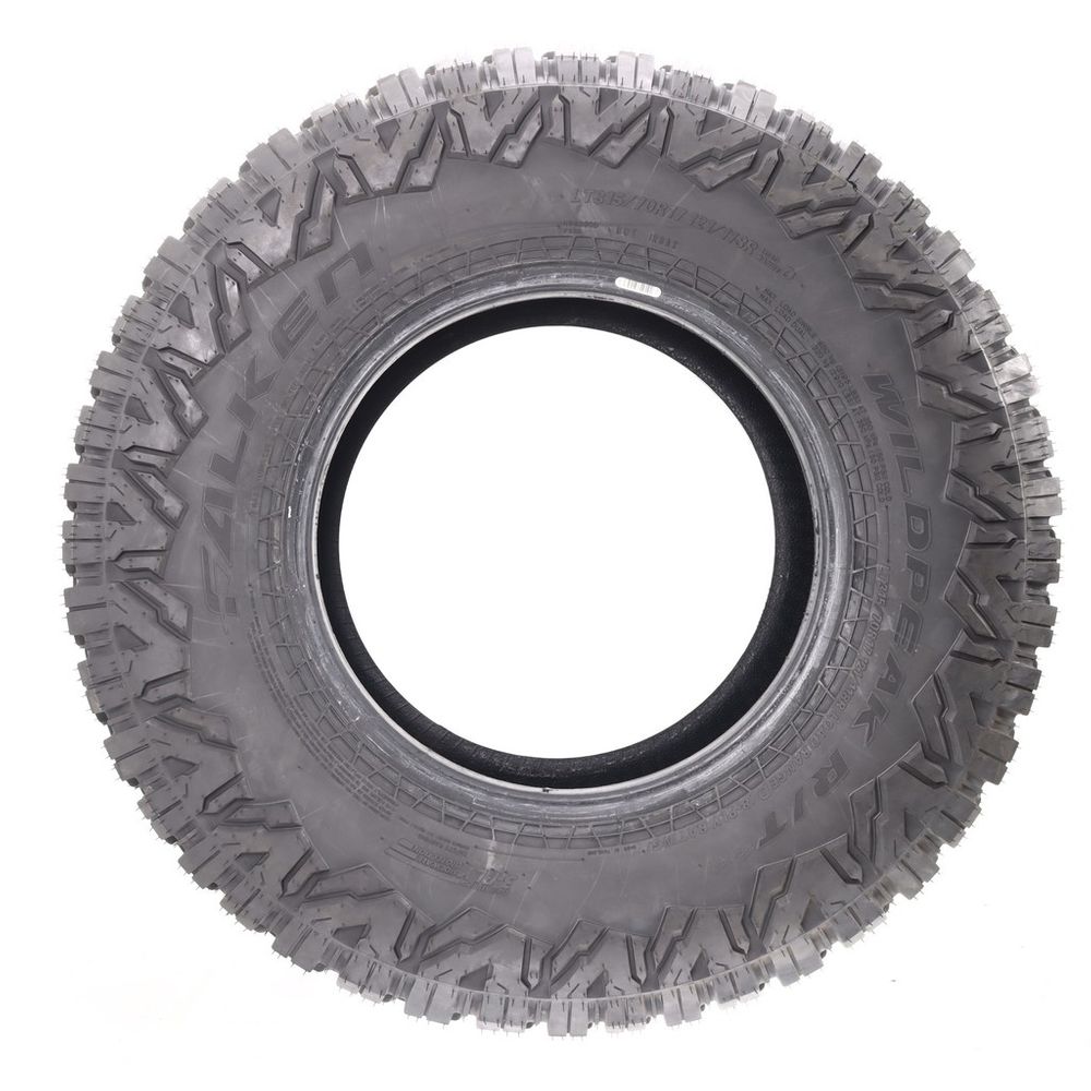 New LT 315/70R17 Falken Wildpeak R/T 01 121/118R D - Image 3