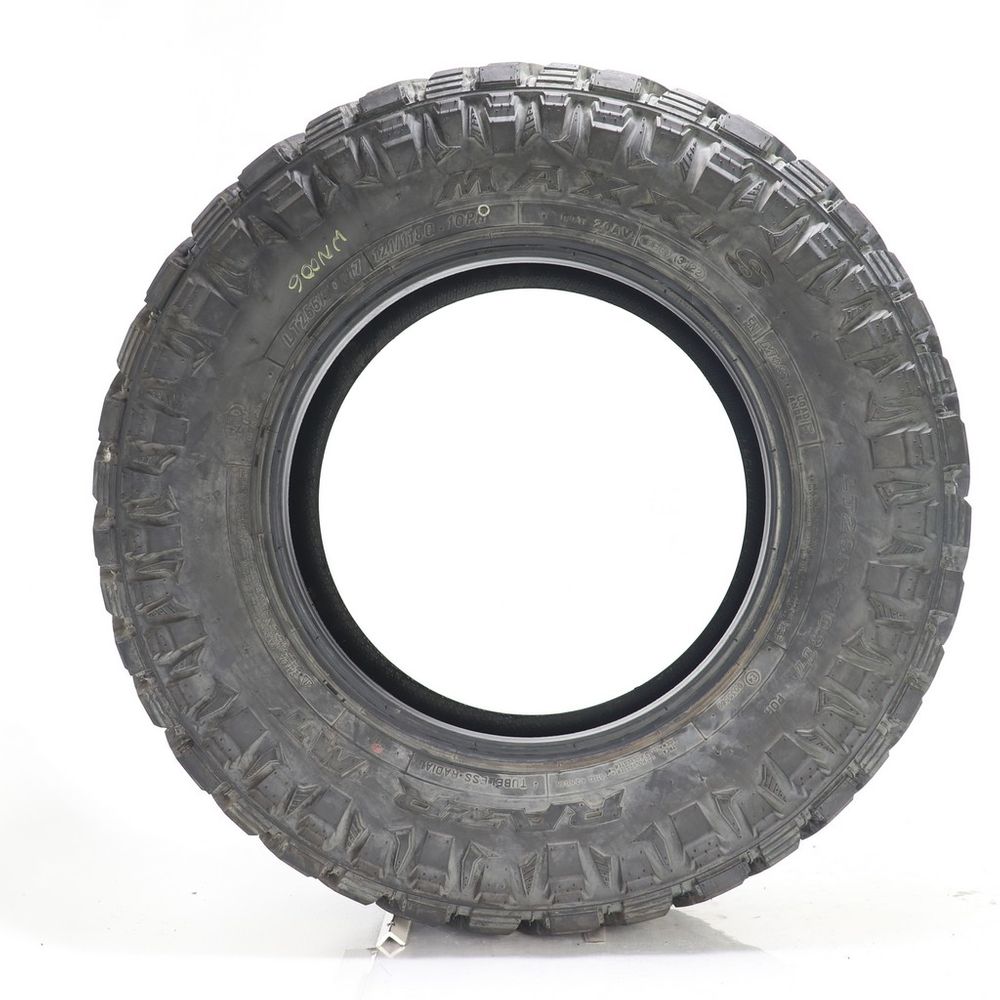 Used LT 265/70R17 Maxxis Razr MT 121/118Q E - 15/32 - Image 3