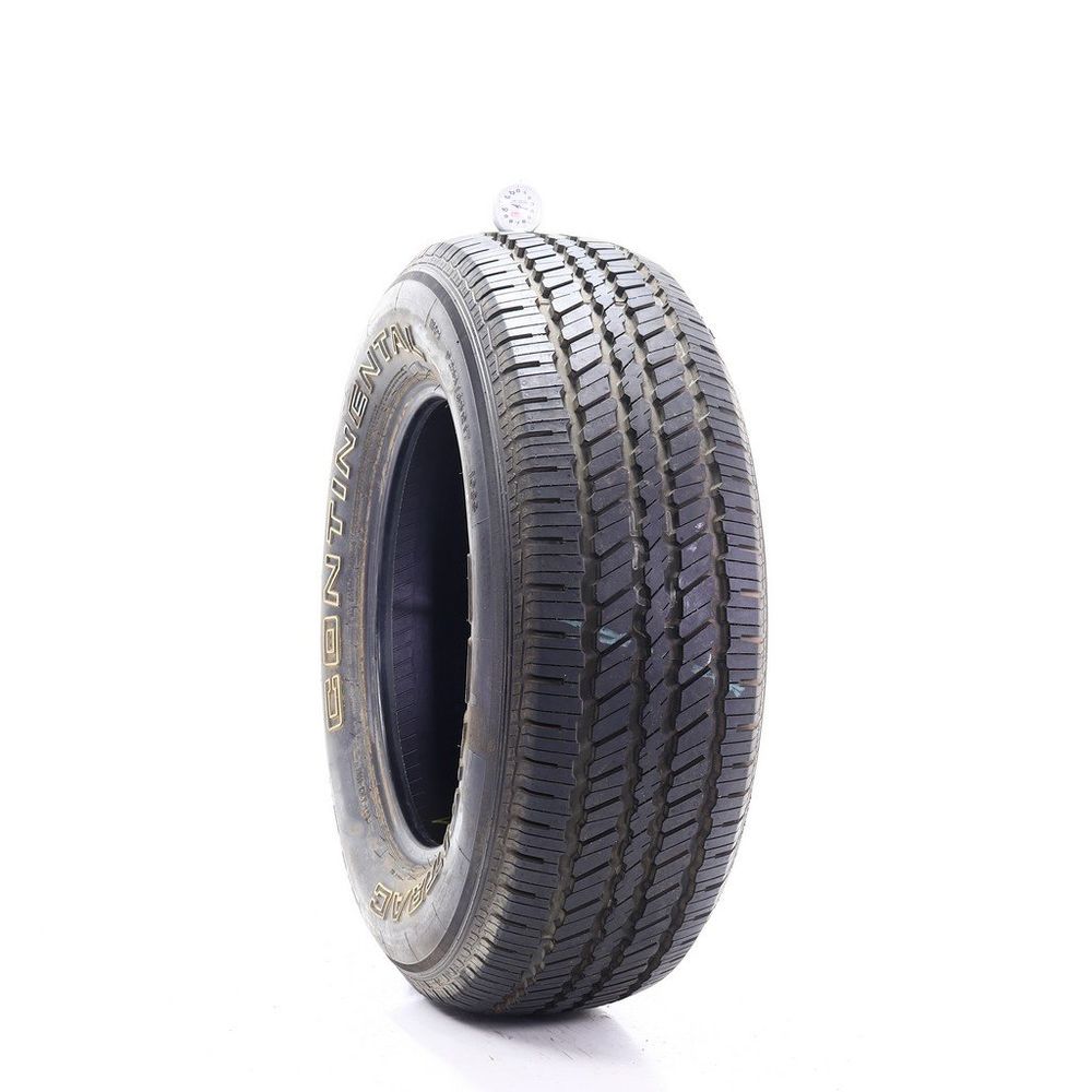 Used 255/65R17 Continental ContiTrac 108S - 11/32 - Image 1