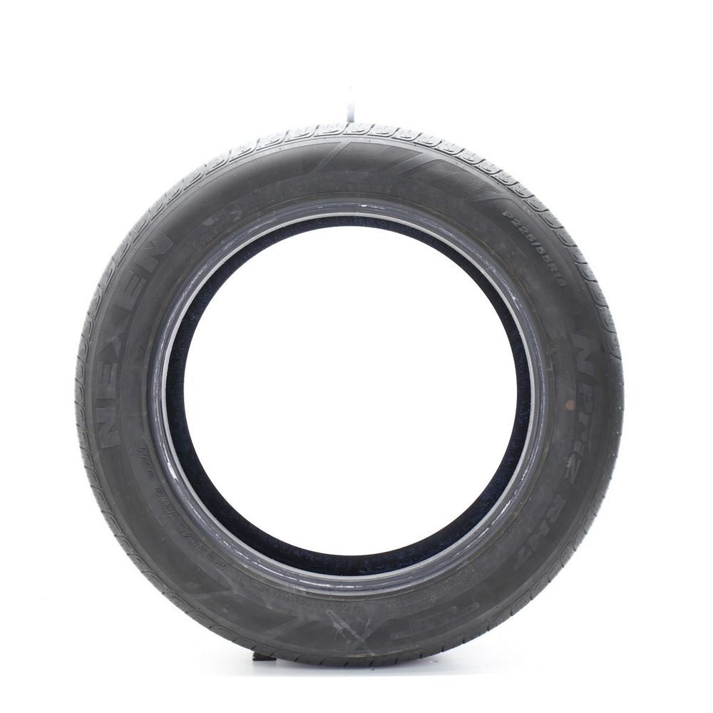 Set of (4) Used 225/55R18 Nexen N Priz RH7 97H - 6.5-8/32 - Image 12