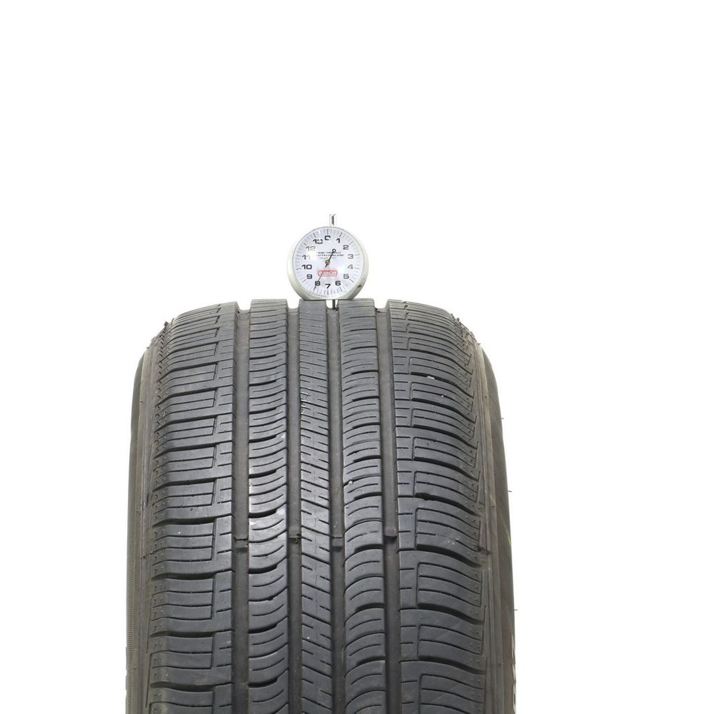 Set of (4) Used 215/55R17 Nexen N'Priz AH5 94H - 8-8.5/32 - Image 2