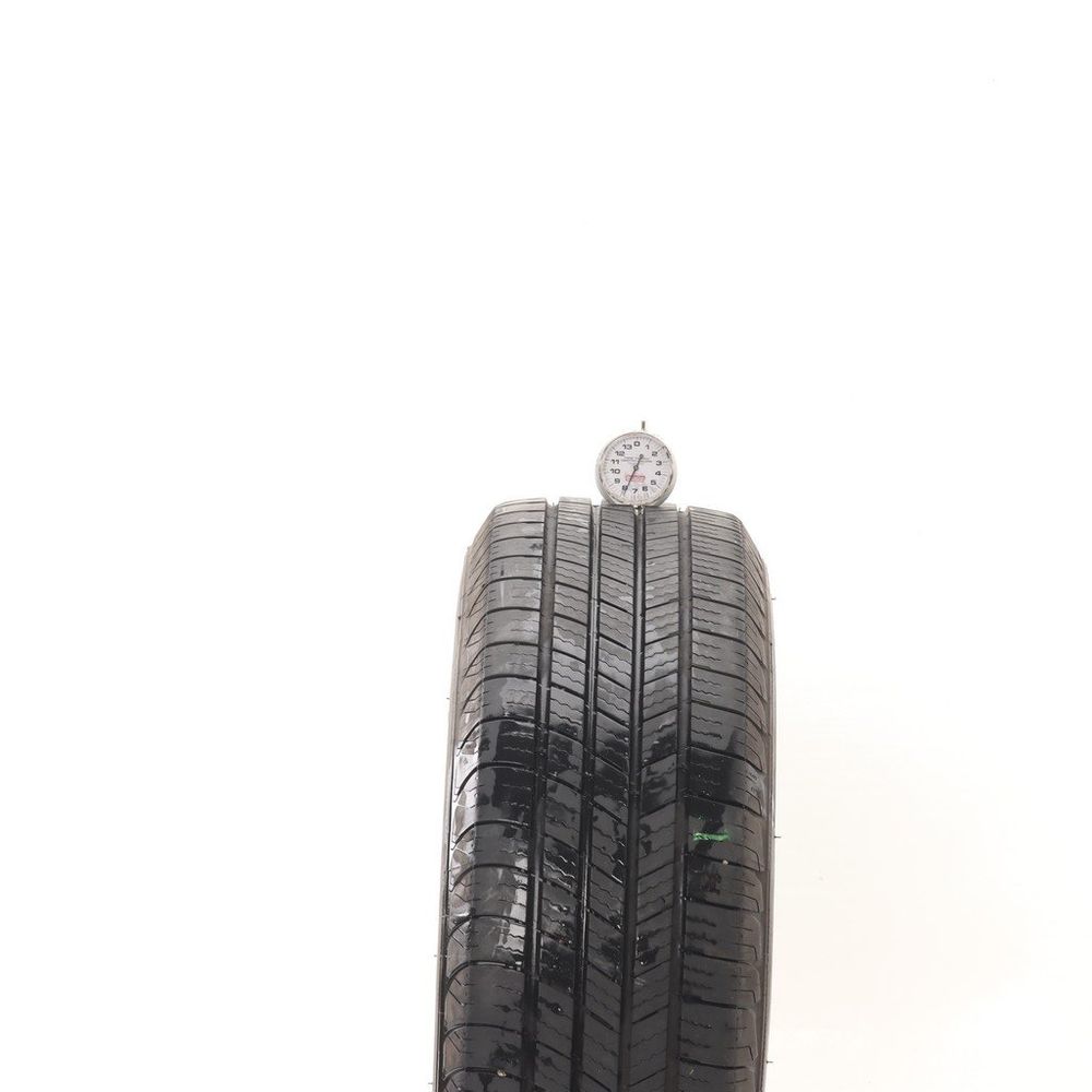Set of (2) Used 195/60R15 Michelin Defender T+H 88H - 7.5/32 - Image 2