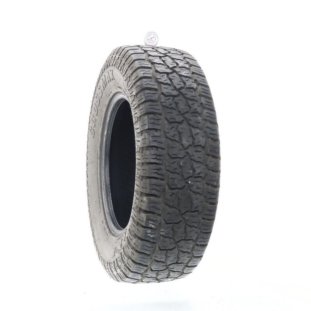 Used LT 275/70R18 Crossmax AT-1 125/122S E - 9.5/32 - Image 1