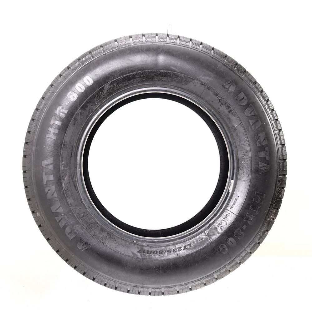 Used LT 235/80R17 Advanta HTR-800 120/117R E - 4.5/32 - Image 3