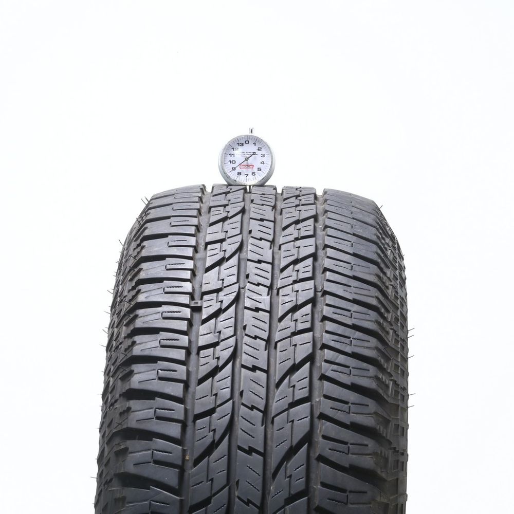Set of (2) Used 265/70R16 Yokohama Geolandar A/T G015 111T - 9-9.5/32 - Image 2