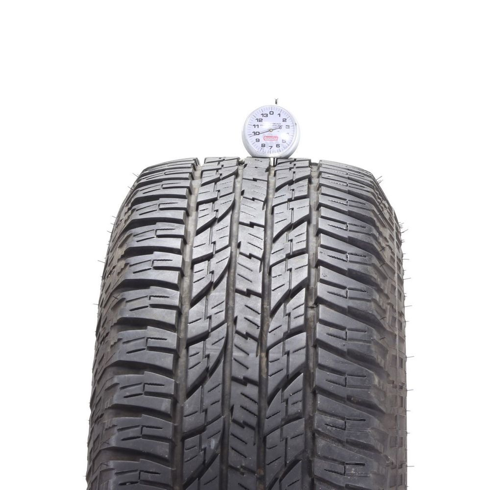 Set of (2) Used 265/70R16 Yokohama Geolandar A/T G015 111T - 9-9.5/32 - Image 5