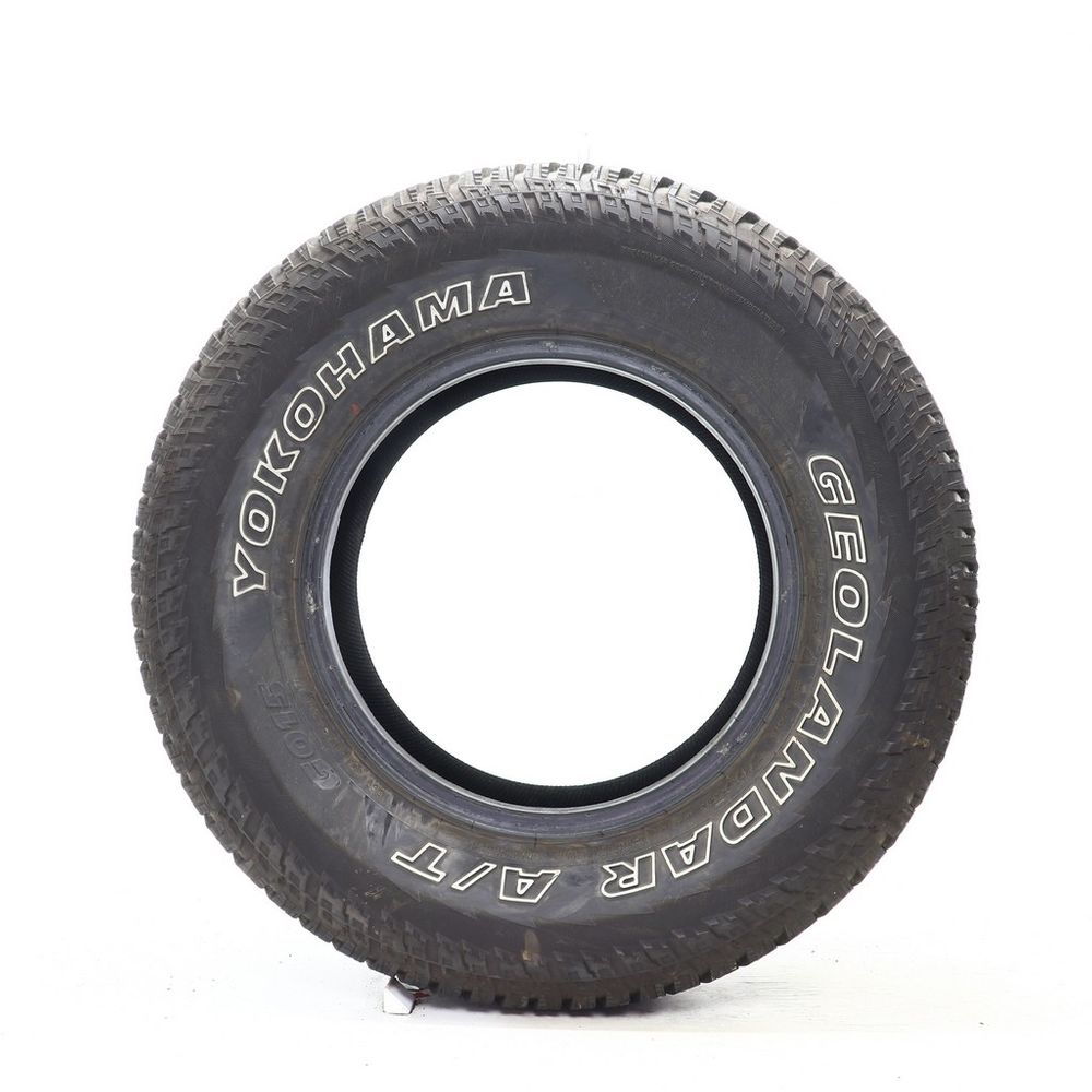 Set of (2) Used 265/70R16 Yokohama Geolandar A/T G015 111T - 9-9.5/32 - Image 6