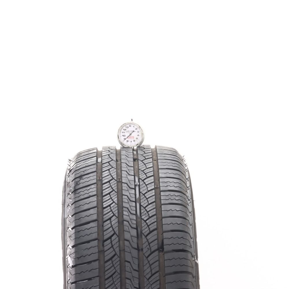Set of (2) Used 235/60R17 Groundspeed Voyager HT A/S 102H - 8.5-9/32 - Image 2