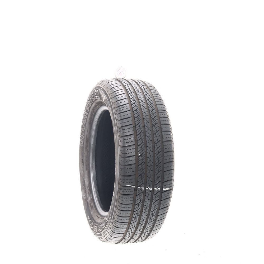 Set of (2) Used 235/60R17 Groundspeed Voyager HT A/S 102H - 8.5-9/32 - Image 4