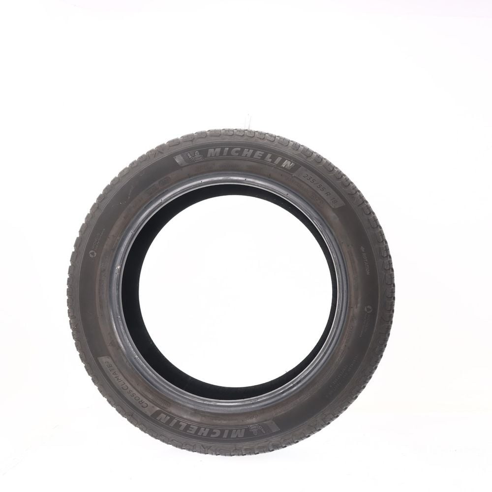 Used 235/55R18 Michelin CrossClimate 2 100V - 7/32 - Image 3