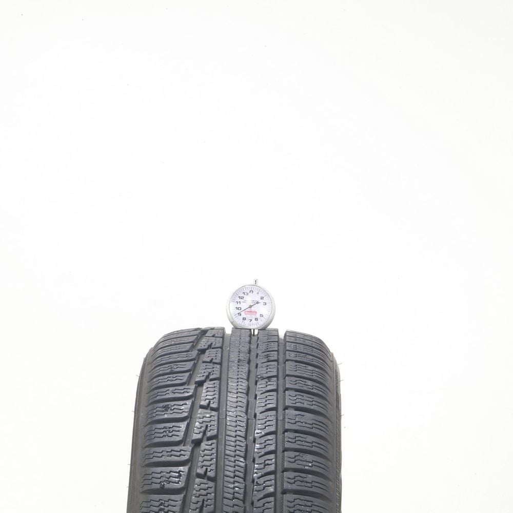 Set of (2) Used 205/55R16 Nokian WR G3 94H - 9/32 - Image 2