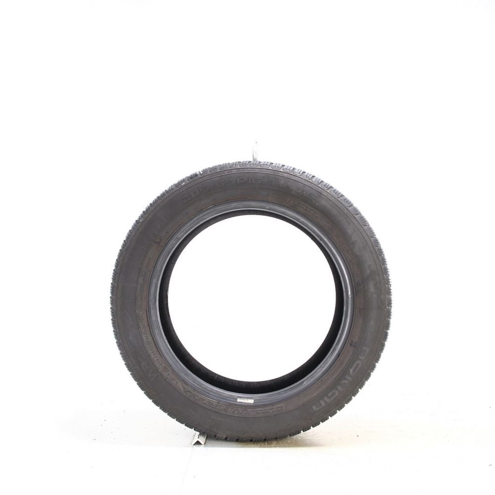 Set of (2) Used 205/55R16 Nokian WR G3 94H - 9/32 - Image 3