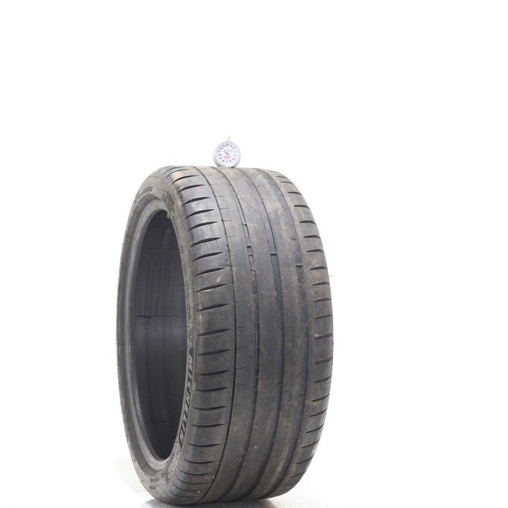 Used 245/35ZR18 Michelin Pilot Sport 4 S 92Y 4.5/32 Utires