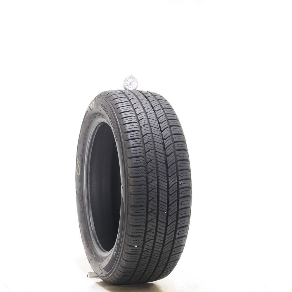 Set of (2) Used 205/55R17 Road Hugger GTP AS/02 95V - 8.5-9/32 - Image 4
