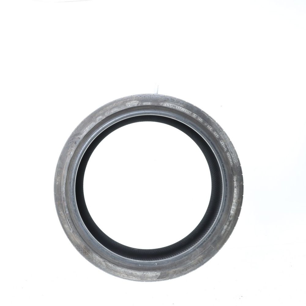 Used 235/35ZR19 Continental SportContact 6 MO1 91Y - 5.5/32 - Image 3