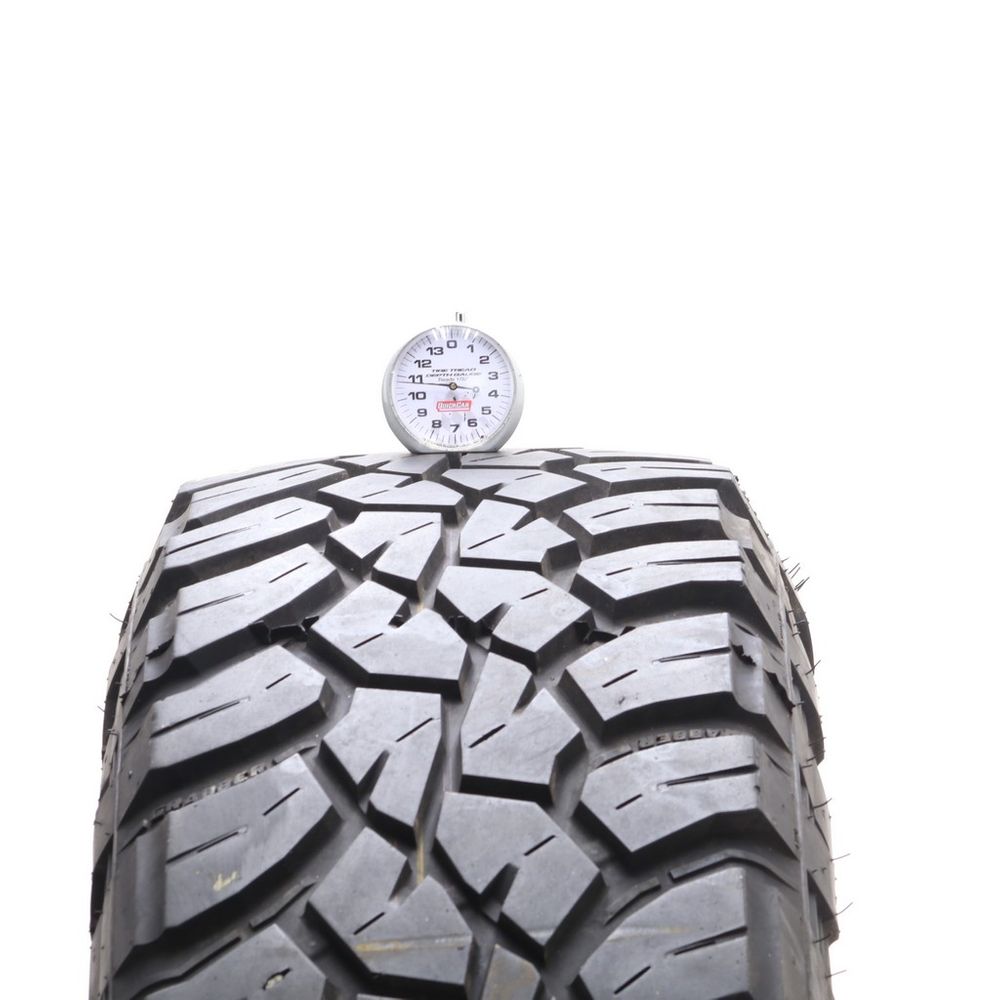 Used LT 255/75R17 General Grabber X3 111/108Q - 10.5/32 - Image 2