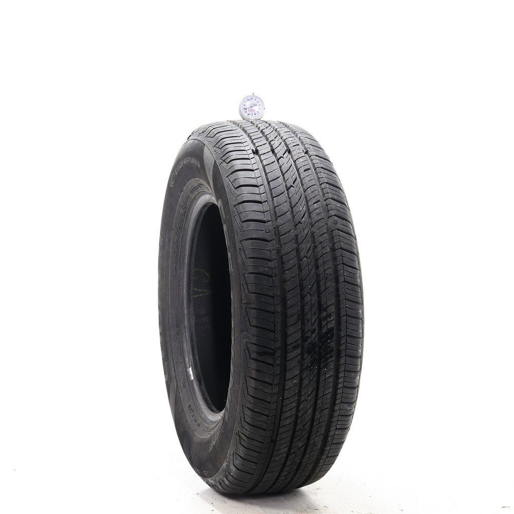 Set of (2) Used 225/70R16 Cooper CS5 Grand Touring 103T - 9-9.5/32 - Image 4