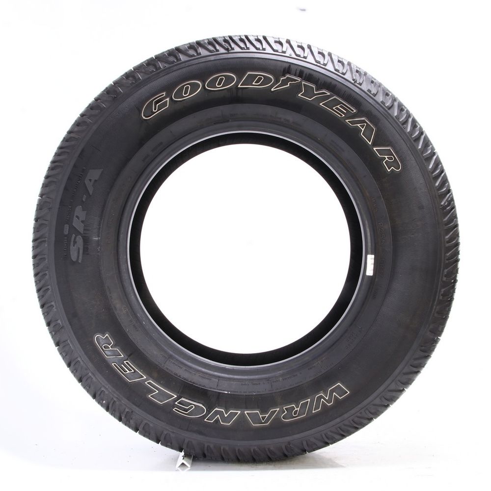 Driven Once 255/75R17 Goodyear Wrangler SR-A 113S - 12/32 - Image 3