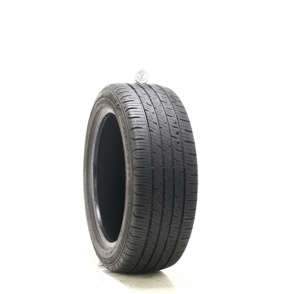 Set of (2) Used 225/50R18 Falken Sincera ST80 A/S 95T - 8/32 - Image 1