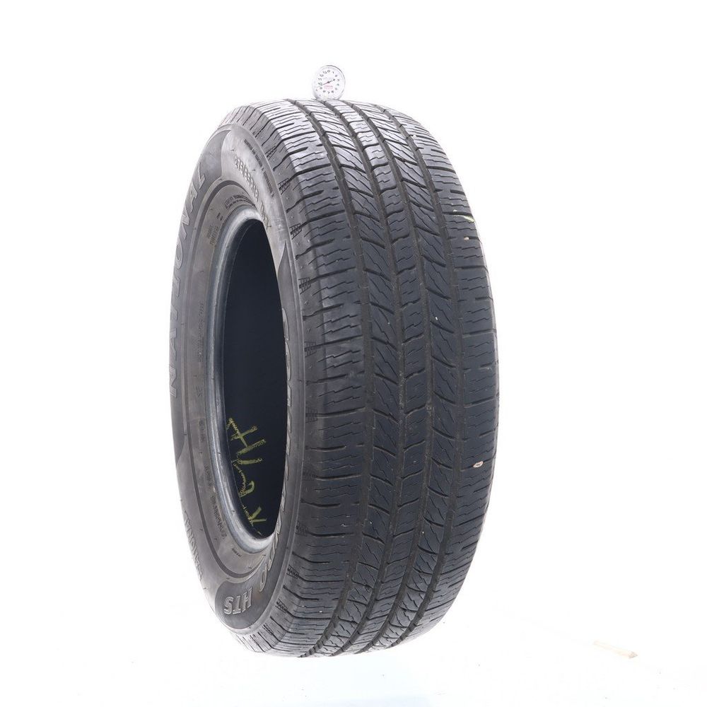 Set of (2) Used 275/65R18 National Commando HTS 116T - 9.5/32 - Image 1