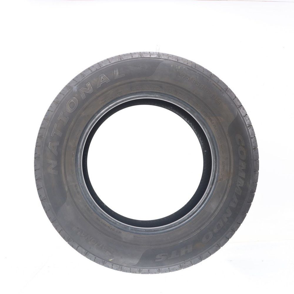 Set of (2) Used 275/65R18 National Commando HTS 116T - 9.5/32 - Image 3
