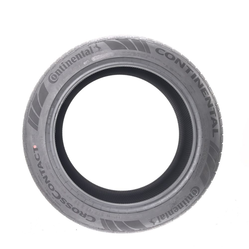 Driven Once 275/45R20 Continental CrossContact RX TO ContiSilent 110V - 8/32 - Image 3