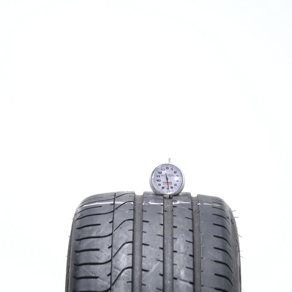 Set of (2) Used 235/35ZR19 Pirelli P Zero N2 87Y - 6.5-8/32 - Image 2
