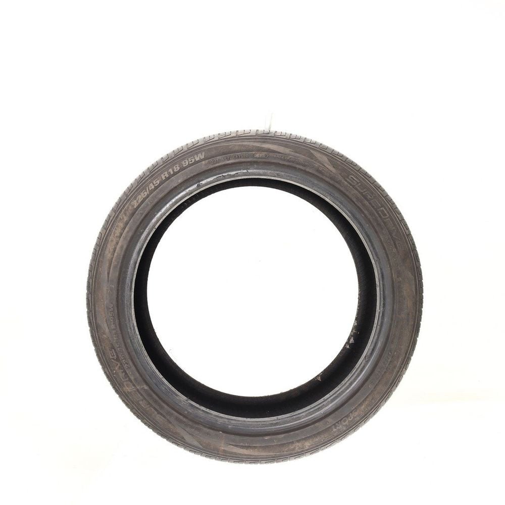 Set of (2) Used 225/45R18 SureDrive Sport 95W - 8.5/32 - Image 3