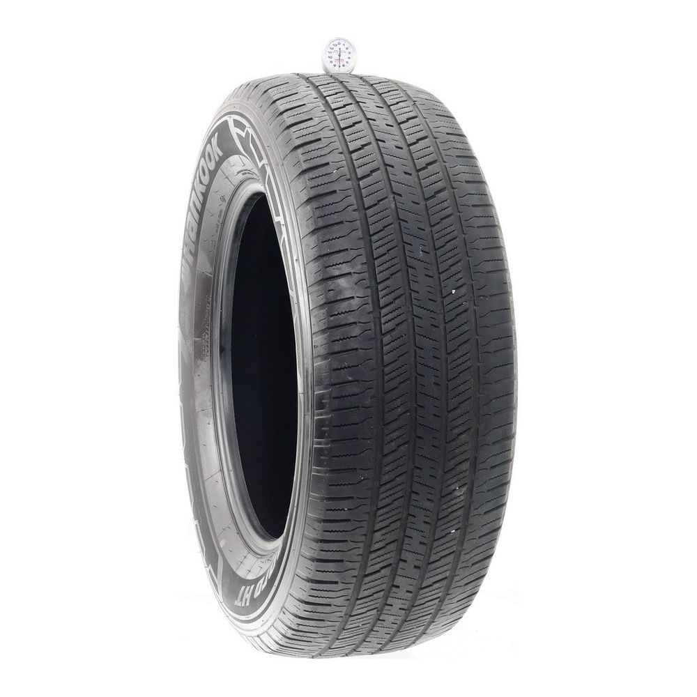 Set of (2) Used 265/60R18 Hankook Dynapro HT 109T - 7-8.5/32 - Image 1