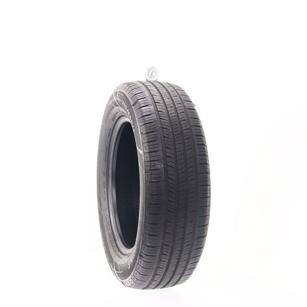 Set of (2) Used 225/65R17 Fortune Perfectus FSR602 102H - 7.5-8.5/32 - Image 1