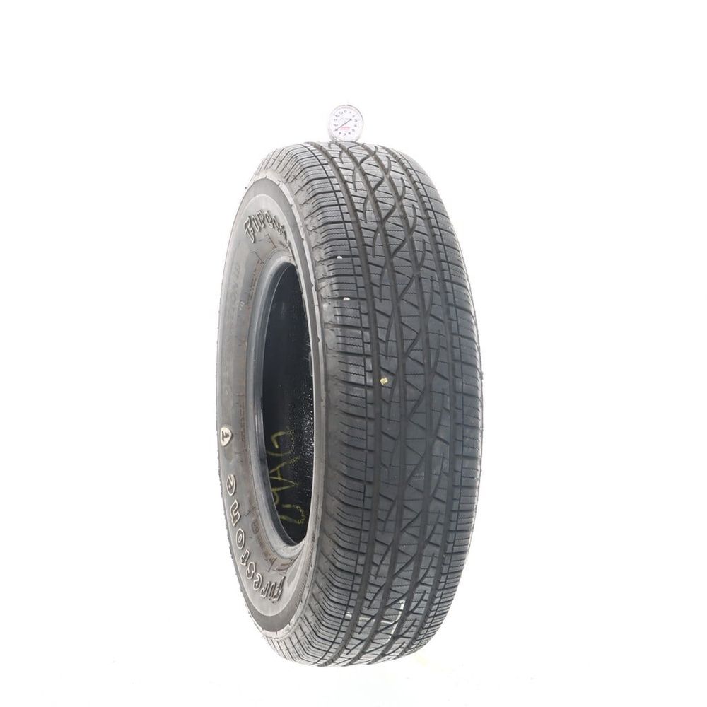 Set of (2) Used 215/75R15 Firestone Destination LE3 100T - 9/32 - Image 1