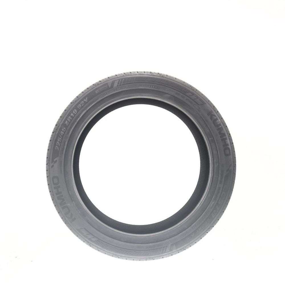 New 225/45ZR19 Kumho Ecsta Sport A/S PA71 EV 92Y - Image 3