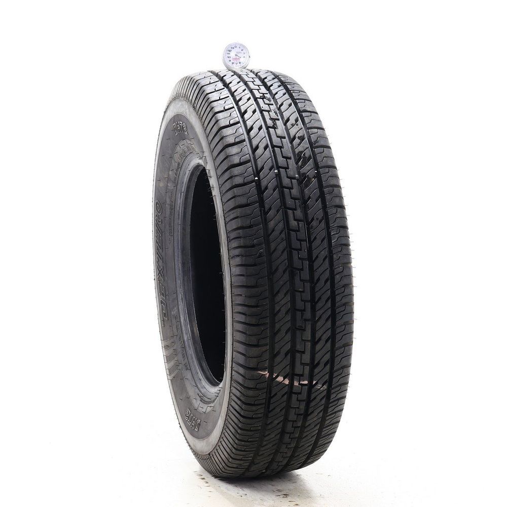 Set of (4) Used LT 225/75R16 Dextero DHT2 115/112R E - 11.5-12/32 - Image 1