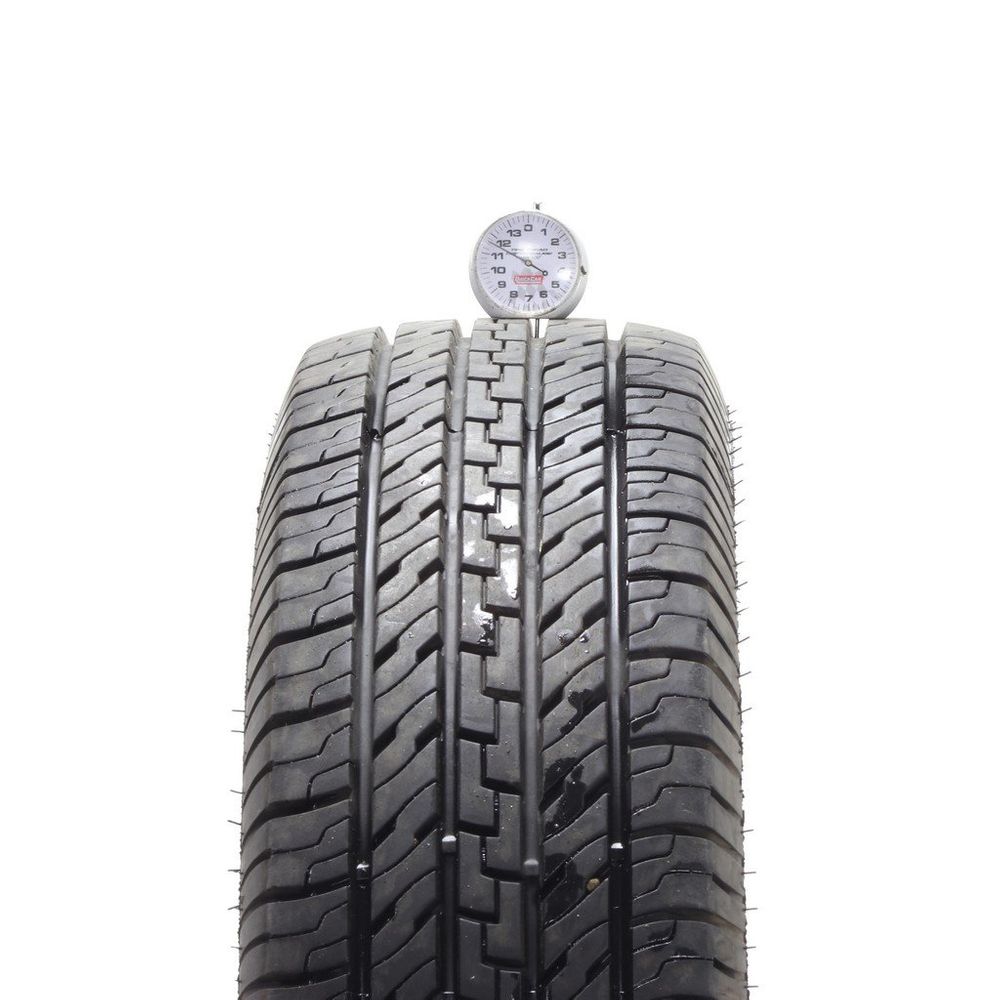 Set of (4) Used LT 225/75R16 Dextero DHT2 115/112R E - 11.5-12/32 - Image 2
